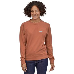 Patagonia Worn Wear Pastel Label Ahnya Crew Sweatshirt